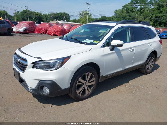 Aukcja sprzedaży 2019 Subaru Outback 2.5i Limited, vin: 4S4BSANC2K3211256, numer aukcji: 45706146