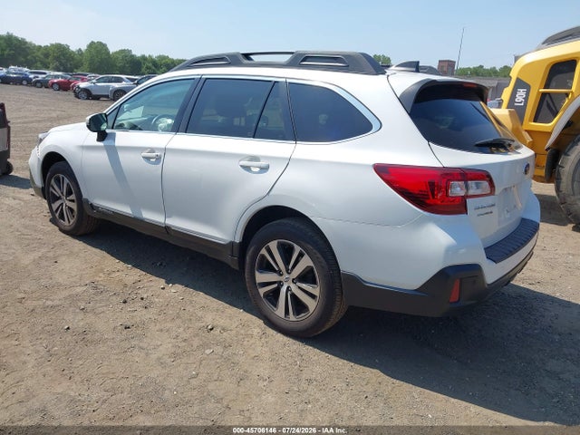 Aukcja sprzedaży 2019 Subaru Outback 2.5i Limited, vin: 4S4BSANC2K3211256, numer aukcji: 45706146