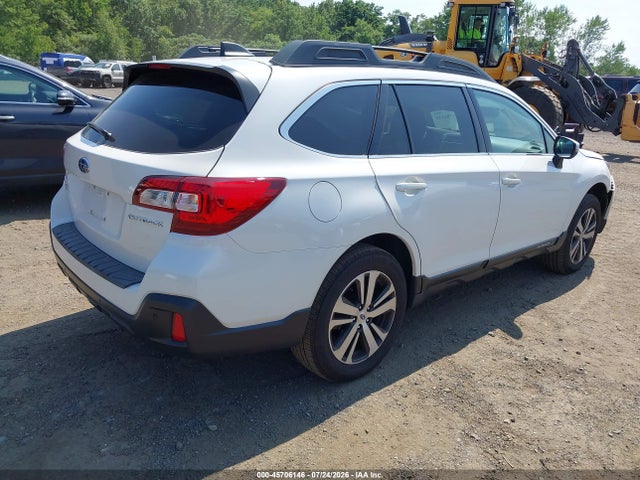 Aukcja sprzedaży 2019 Subaru Outback 2.5i Limited, vin: 4S4BSANC2K3211256, numer aukcji: 45706146