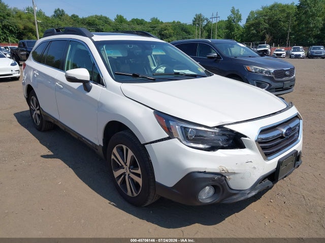 Aukcja sprzedaży 2019 Subaru Outback 2.5i Limited, vin: 4S4BSANC2K3211256, numer aukcji: 45706146