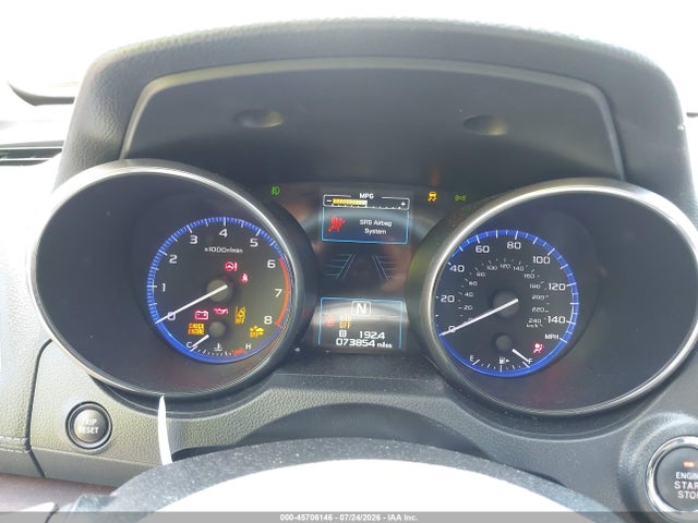 Aukcja sprzedaży 2019 Subaru Outback 2.5i Limited, vin: 4S4BSANC2K3211256, numer aukcji: 45706146