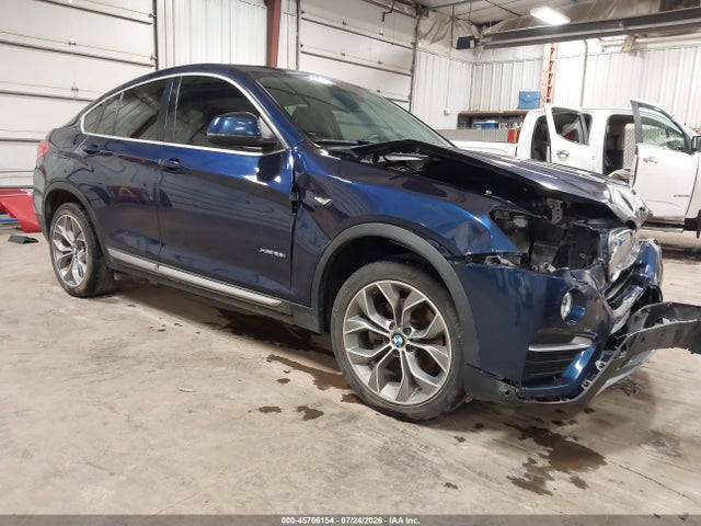 45706154 :رقم المزاد ، 5UXXW3C51G0R19066 vin ، 2016 Bmw X4 Xdrive28i مزاد بيع