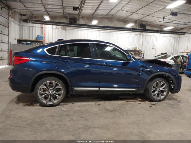 Aukcja sprzedaży 2016 Bmw X4 Xdrive28i, vin: 5UXXW3C51G0R19066, numer aukcji: 45706154