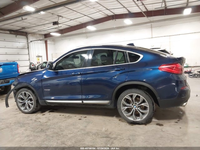 Aukcja sprzedaży 2016 Bmw X4 Xdrive28i, vin: 5UXXW3C51G0R19066, numer aukcji: 45706154
