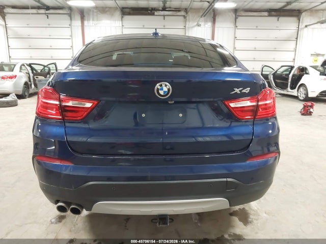 Aukcja sprzedaży 2016 Bmw X4 Xdrive28i, vin: 5UXXW3C51G0R19066, numer aukcji: 45706154