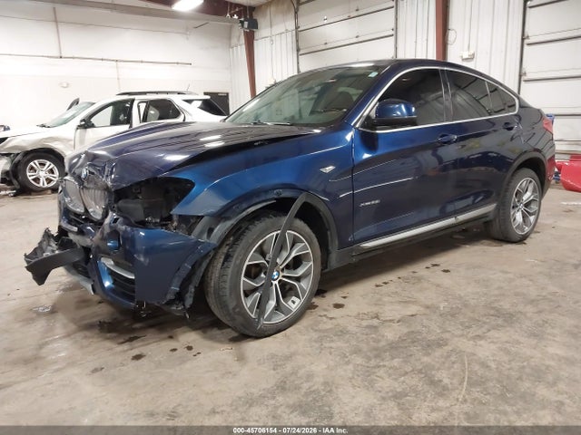 Aukcja sprzedaży 2016 Bmw X4 Xdrive28i, vin: 5UXXW3C51G0R19066, numer aukcji: 45706154