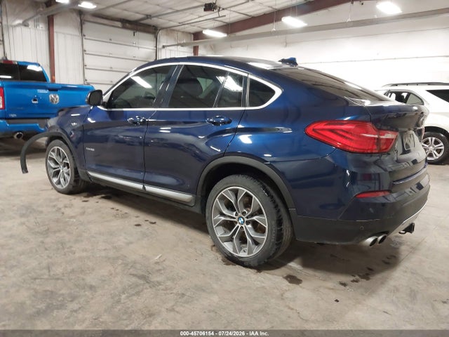Aukcja sprzedaży 2016 Bmw X4 Xdrive28i, vin: 5UXXW3C51G0R19066, numer aukcji: 45706154