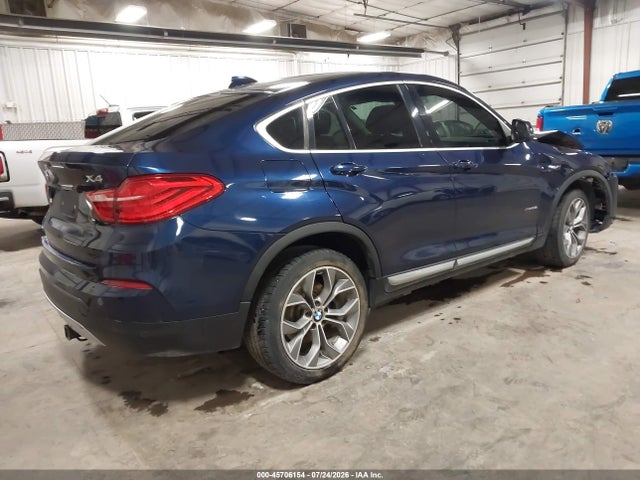 Aukcja sprzedaży 2016 Bmw X4 Xdrive28i, vin: 5UXXW3C51G0R19066, numer aukcji: 45706154