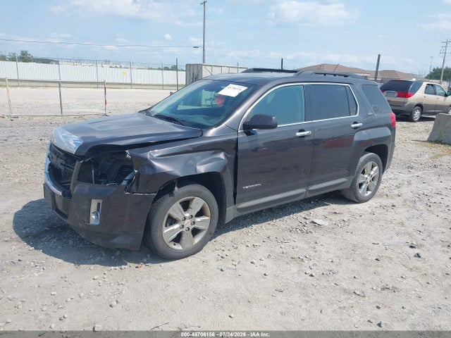 GMC Terrain Slt-1 2014 2GKFLXE39E6253284 Image 13
