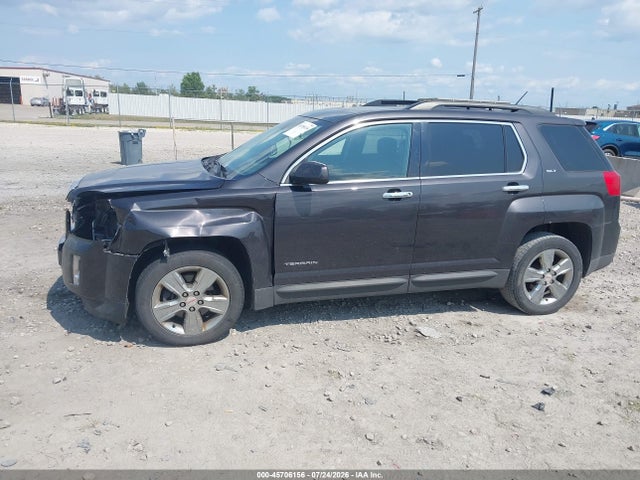 GMC Terrain Slt-1 2014 2GKFLXE39E6253284 Image 14