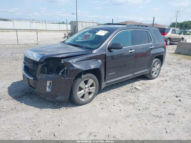 GMC Terrain Slt-1 2014 2GKFLXE39E6253284 Image 2