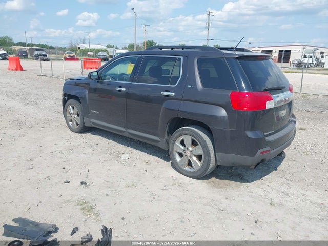 GMC Terrain Slt-1 2014 2GKFLXE39E6253284 Image 3