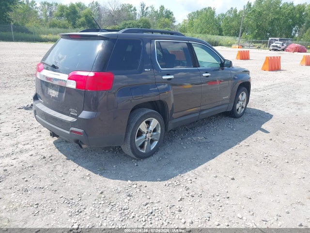 GMC Terrain Slt-1 2014 2GKFLXE39E6253284 Image 4
