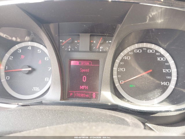 GMC Terrain Slt-1 2014 2GKFLXE39E6253284 Image 7