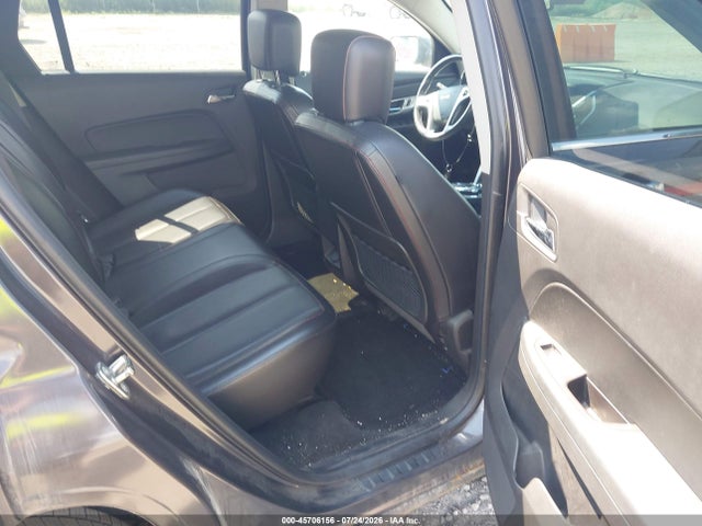 GMC Terrain Slt-1 2014 2GKFLXE39E6253284 Image 8