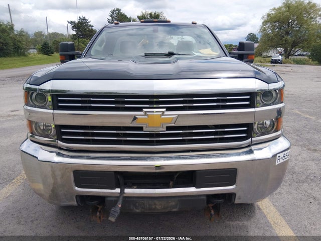 1GC3KYCG4HZ377999 Chevrolet Silverado 3500hd Work Truck