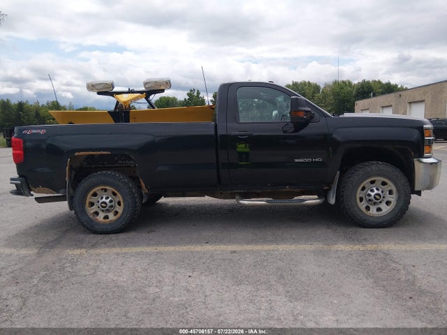 1GC3KYCG4HZ377999 Chevrolet Silverado 3500hd Work Truck