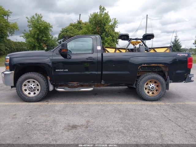 1GC3KYCG4HZ377999 Chevrolet Silverado 3500hd Work Truck