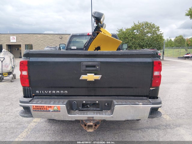 1GC3KYCG4HZ377999 Chevrolet Silverado 3500hd Work Truck