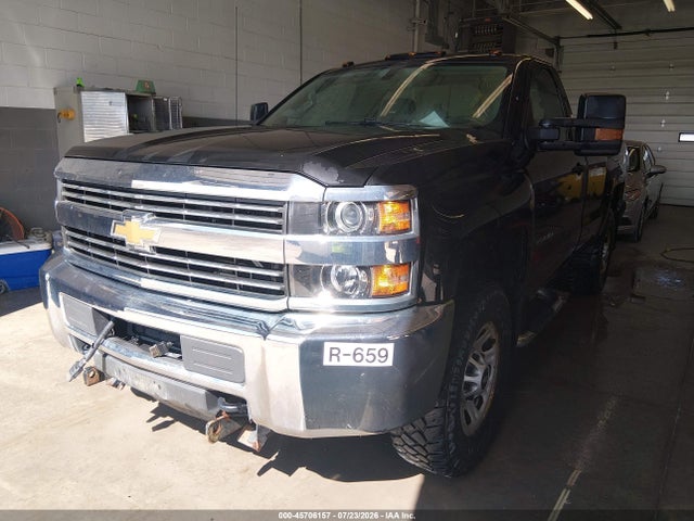 1GC3KYCG4HZ377999 Chevrolet Silverado 3500hd Work Truck