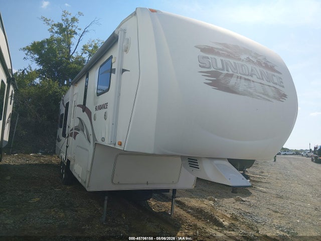 Продажа на аукционе авто 2009 Heartland Travel Trlr, vin: 5SFSG33289E203492, номер лота: 45706158