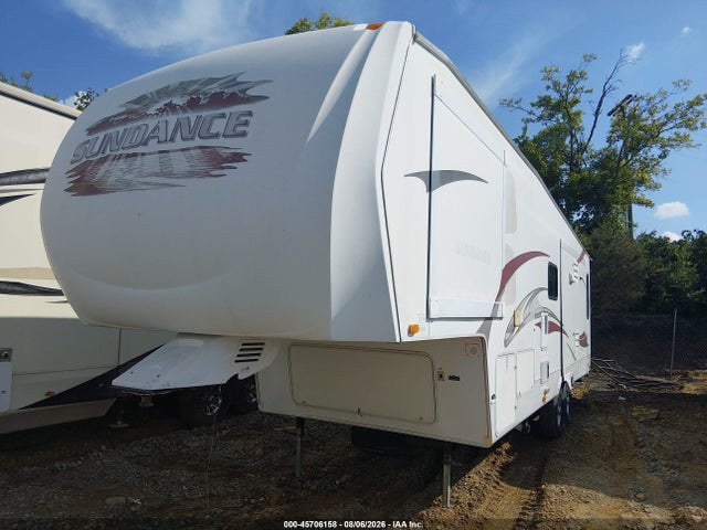 Продажа на аукционе авто 2009 Heartland Travel Trlr, vin: 5SFSG33289E203492, номер лота: 45706158