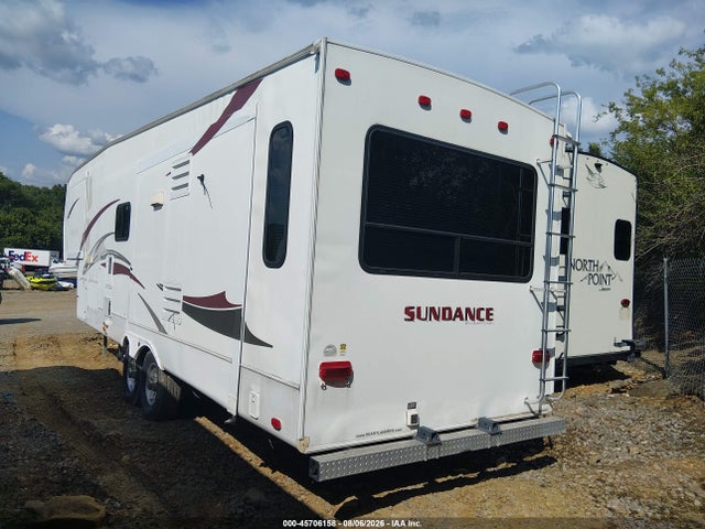 Продажа на аукционе авто 2009 Heartland Travel Trlr, vin: 5SFSG33289E203492, номер лота: 45706158