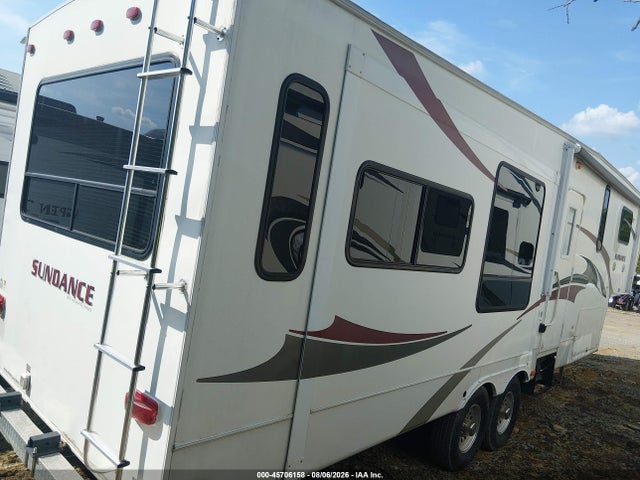 Продажа на аукционе авто 2009 Heartland Travel Trlr, vin: 5SFSG33289E203492, номер лота: 45706158