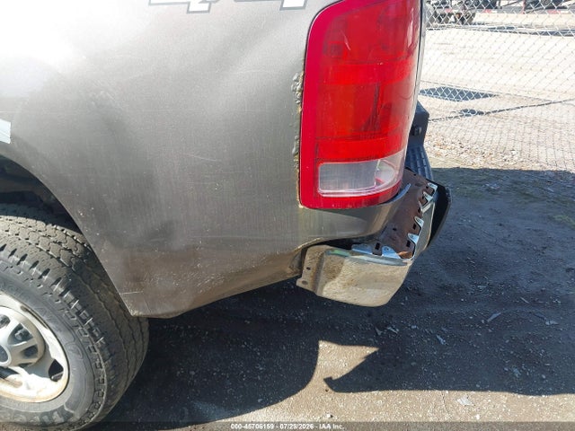 Aukcja sprzedaży 2013 Gmc Sierra 2500hd Work Truck, vin: 1GT12ZCG5DF134825, numer aukcji: 45706159