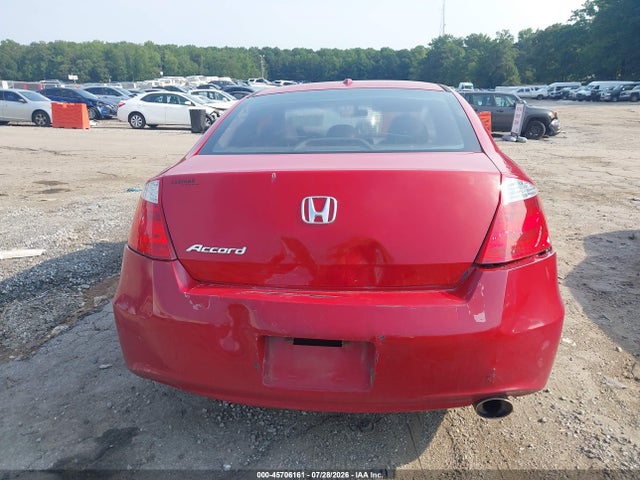 2010 Honda Accord Exl მანქანა იყიდება აუქციონზე, vin: 1HGCS1B8XAA013674, აუქციონის ნომერი: 45706161