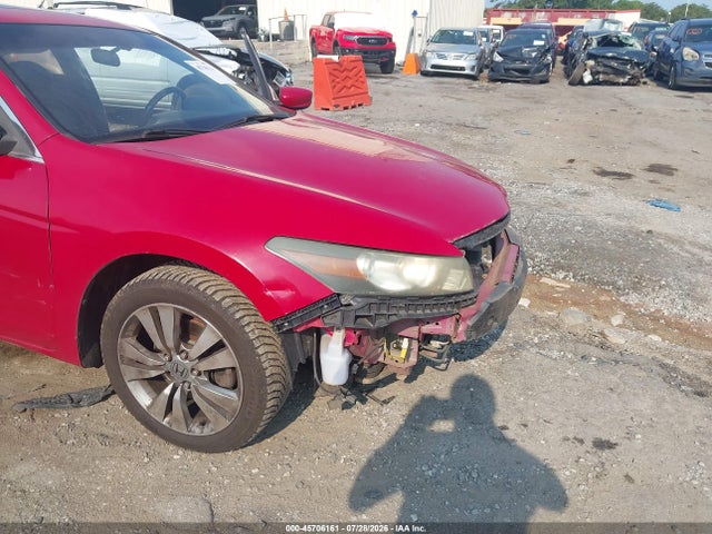 2010 Honda Accord Exl მანქანა იყიდება აუქციონზე, vin: 1HGCS1B8XAA013674, აუქციონის ნომერი: 45706161