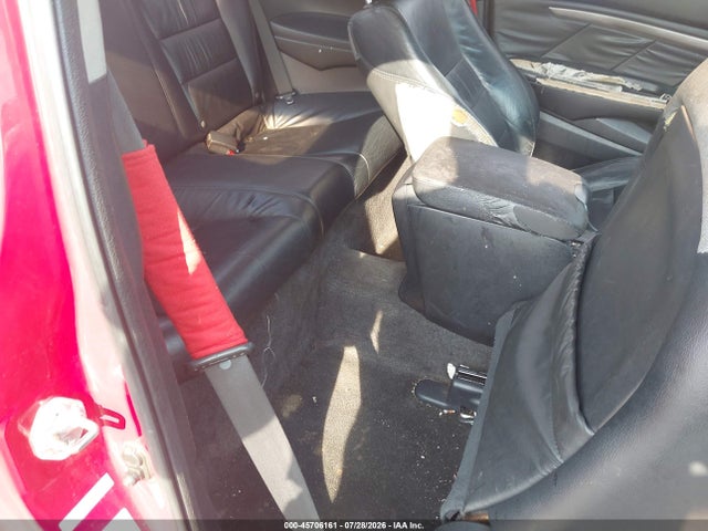 2010 Honda Accord Exl მანქანა იყიდება აუქციონზე, vin: 1HGCS1B8XAA013674, აუქციონის ნომერი: 45706161