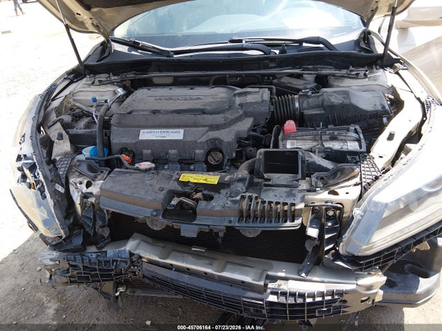 Honda Accord Ex-l V-6 2014 1HGCR3F81EA033576 Image 10