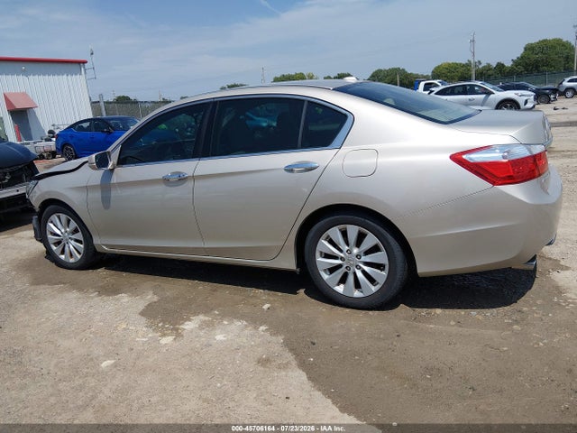 Honda Accord Ex-l V-6 2014 1HGCR3F81EA033576 Image 13