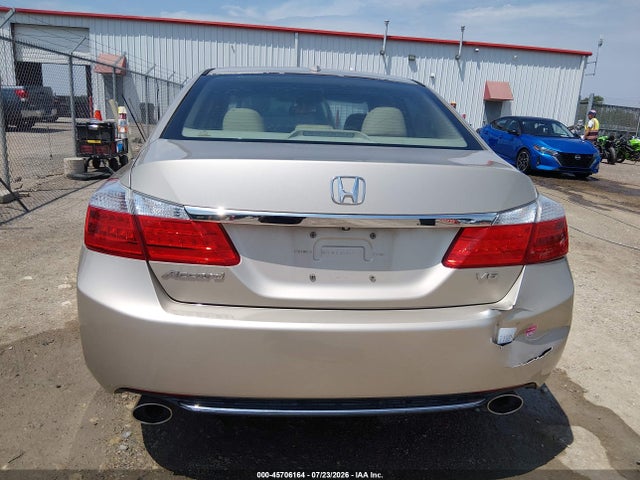 Honda Accord Ex-l V-6 2014 1HGCR3F81EA033576 Image 15