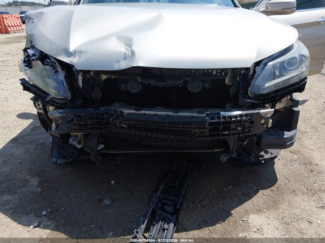 Honda Accord Ex-l V-6 2014 1HGCR3F81EA033576 Image 6