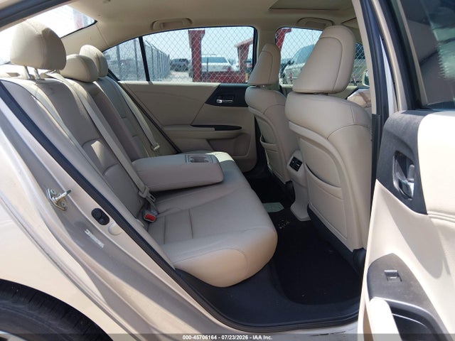 Honda Accord Ex-l V-6 2014 1HGCR3F81EA033576 Image 8