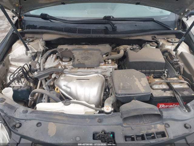 Toyota CAMRY SE 2017 4T1BF1FK5HU306326 Image 10