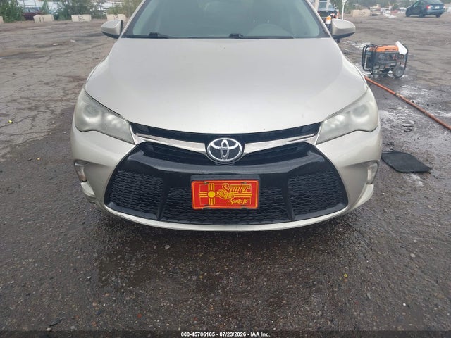 Toyota CAMRY SE 2017 4T1BF1FK5HU306326 Image 12