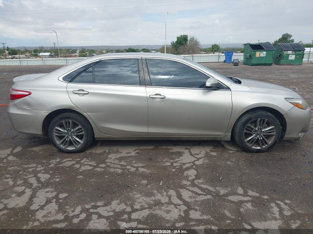 Toyota CAMRY SE 2017 4T1BF1FK5HU306326 Image 13