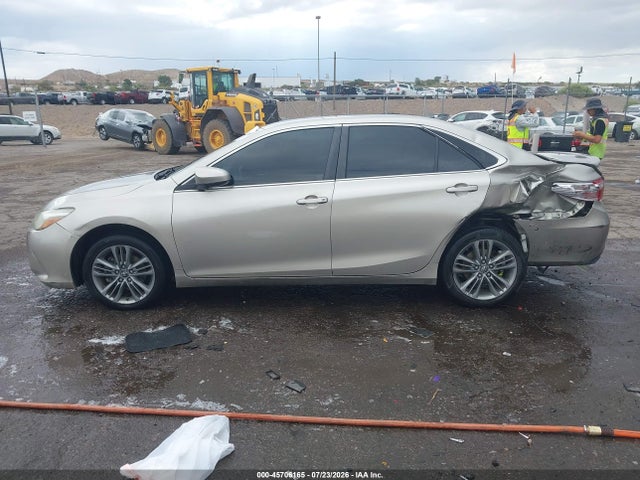 Toyota CAMRY SE 2017 4T1BF1FK5HU306326 Image 14