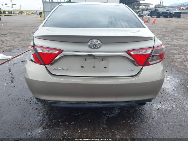 Toyota CAMRY SE 2017 4T1BF1FK5HU306326 Image 16