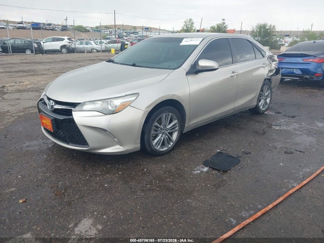 Toyota CAMRY SE 2017 4T1BF1FK5HU306326 Image 2