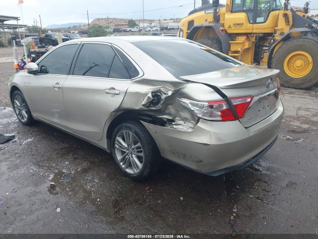 Toyota CAMRY SE 2017 4T1BF1FK5HU306326 Image 3