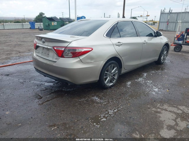Toyota CAMRY SE 2017 4T1BF1FK5HU306326 Image 4
