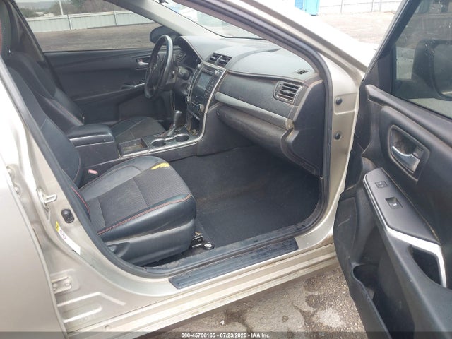 Toyota CAMRY SE 2017 4T1BF1FK5HU306326 Image 5