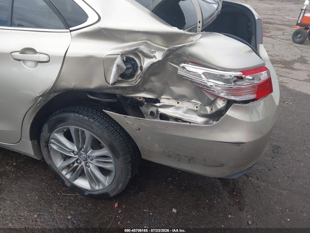 Toyota CAMRY SE 2017 4T1BF1FK5HU306326 Image 6