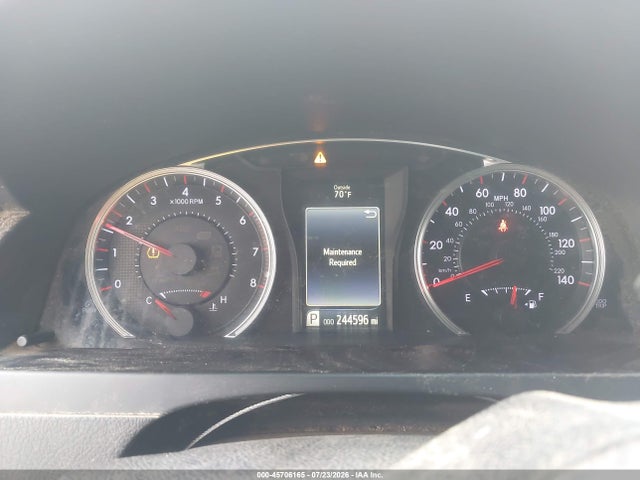 Toyota CAMRY SE 2017 4T1BF1FK5HU306326 Image 7