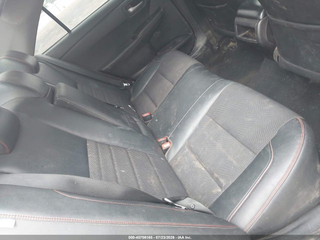 Toyota CAMRY SE 2017 4T1BF1FK5HU306326 Image 8