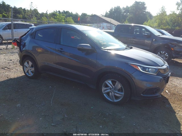 Aukcja sprzedaży 2019 Honda Hr-v Ex, vin: 3CZRU6H53KM715489, numer aukcji: 45706168